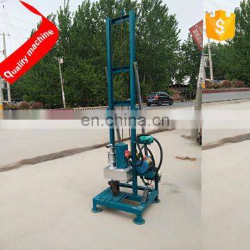 QT-80 small portable deep water well drilling rigs for sale