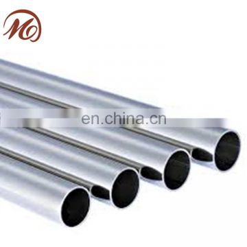 2016 Cold Rolled Iron Round Welded Steel tube Price