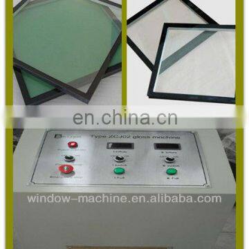 Argon gas filling machine for Insulated glass/IG unit Gas Filling Machine -Insulated Glass Machine (ZCJ02)