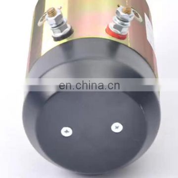 12V 1600W dc electric motor for forklift with carbon brush