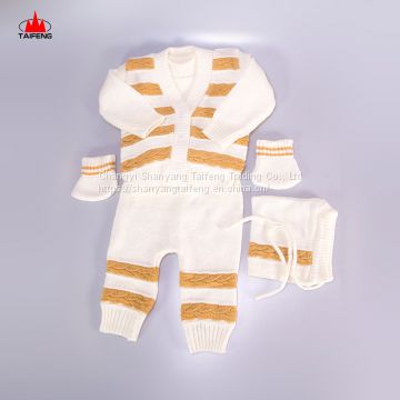 Factory OEM spring autumn modern baby kids girls cardigan knitted sweaters