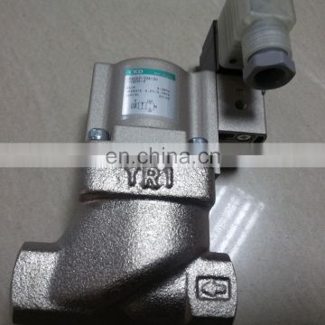 High Pressure CKD Low Pressure Valve Solenoid Valve Special Price for CVSE2-10A-30-02HS-3