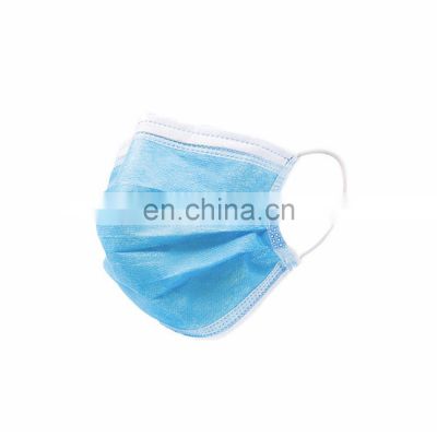 ce Non woven Dust Face shield Disposable Medical  mouth Mask