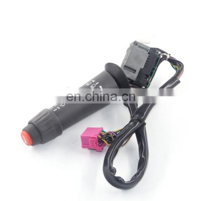 Truck Turn Signal Heaglight Steering Column Wiper Combination Switch 0075453124G 0075458224 For BENZ