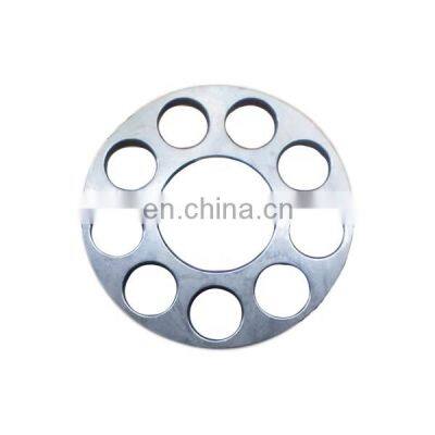 PC60-7 HPV75 Set plate Retainer plate for Hydraulic Piston Pump Parts