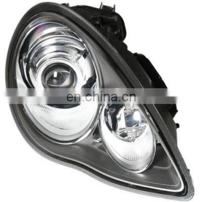 Teambill headlight  for Porsche panamera  head lamp 2010-2013 headlamp, auto car front head light lamp