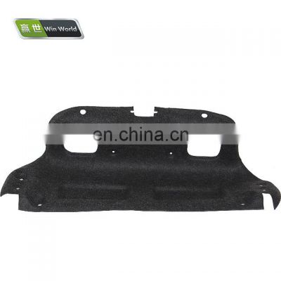 Factory products  trunk lid liner for Citroen Elysee R33 2014-2015