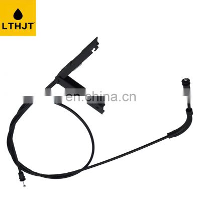 OEM NO 205 880 0059 Car Accessories Auto Spare Parts Hood Release Cable OEM NO 2058800059 For Mercedes-Benz W205
