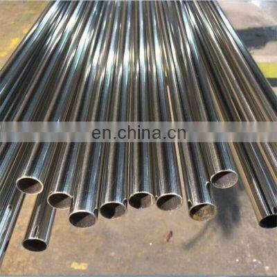 Hot Sale 316 409 Stainless Steel 202 Pipe