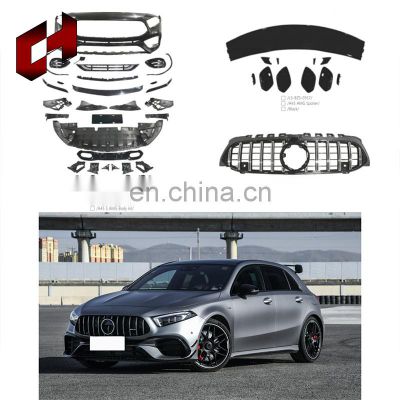 CH Fast Shipping Front/Rear Bumper Support Fenders Body Kit Upgrade Parts For Mercedes-Benz A Class W177 19-on A45S