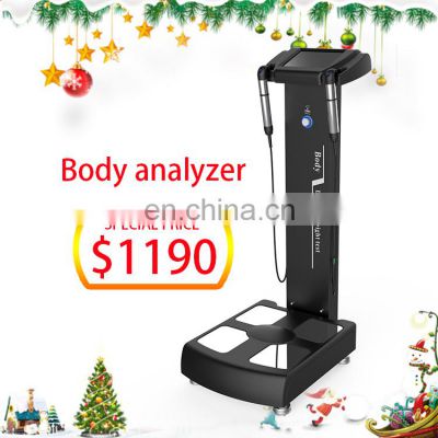new quantum resonance magnetic health body composition analyzer body fat analyzer machine price measurement analysis bmi machine