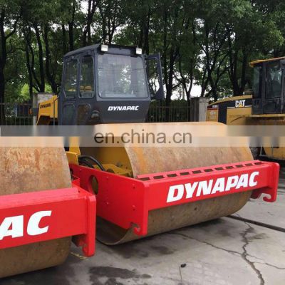 Used compactor road roller dynapac ca30d for sale in Shanghai