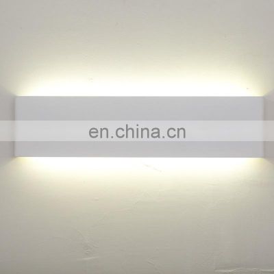 Excellent Quality Wall Lamp Hotel Bedside Simple Decor Mounted Lamps For Home Modern LED Wall Lights