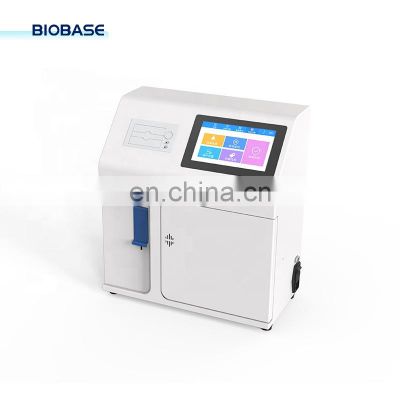 BIOBASE China Electrolyte Analyzer BKE-A Semi-automatic Electrolyte Analyzer Clinical Testing Instrument for Lab
