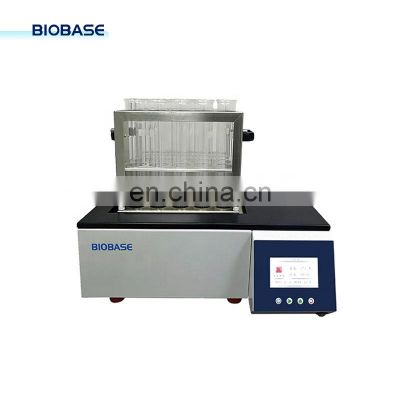 BIOBASE China  Hot Sales Heating Kjeldahl Digestion Furnace BKD-20F Kjeldahl Nitrogen Analyzer For Lab