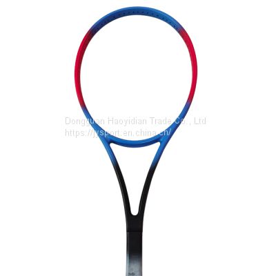 Carbon tennis racket professional  OEM brand factory custom logo racquet  JST035