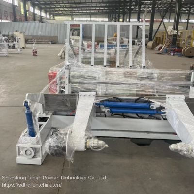 Automatic High Configuration Conical Paper Tube Making Machine Reeling Machine  paper machinery