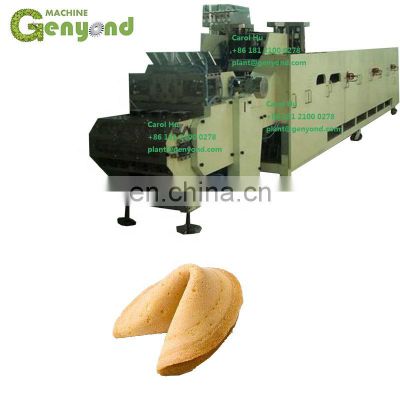 fortune biscuit cookie making machine on sale
