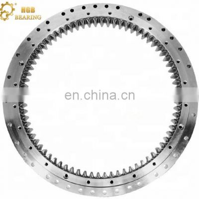 2024 china external  internal slewing Gear excavator Conveyor slewing bearing Filling machine slewing bearing