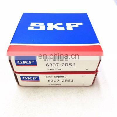 Original SKF 35*80*21mm SKF 6307-2RS1 bearing SKF Ball bearing 6307-2RS1 deep groove ball bearing 6307-2RS1