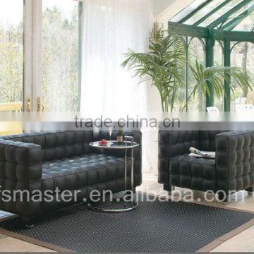 Kubus living room sofa 3 seater pu leather sofa                        
                                                Quality Choice