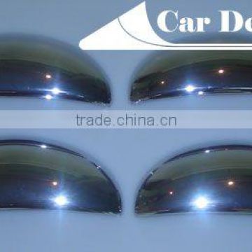 Chrome door handle cover for Peugeot 206 2005