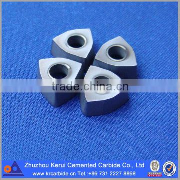 Good quality carbide cutting blades for turning tool
