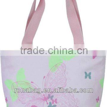 2014 insulated tote cooler bag for frozen food