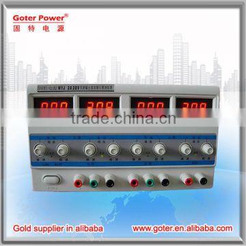 NEW!!!single regulated dc power/adjustable dc power supply