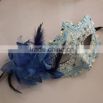 2015 new Pure Handmade Italy Venice Masquerade Eye Mask Female Venetian carnival mask