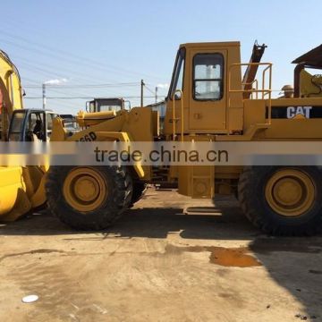 2006 CAT 966D front wheel loader,used Caterpillar loader for sale price low