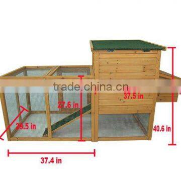 outdoor big chicken cage