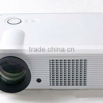 Best lcd projector for home theater,with 2100lumens 1000:1 720p, 1080p support