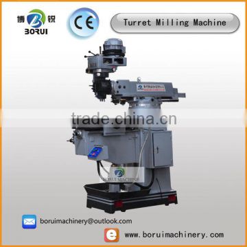 China Manual Vertical And Horizontal Milling Machine X6325