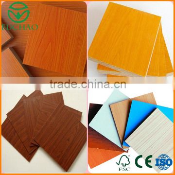 Melamine faced MDF and mdf door from china manufacturer