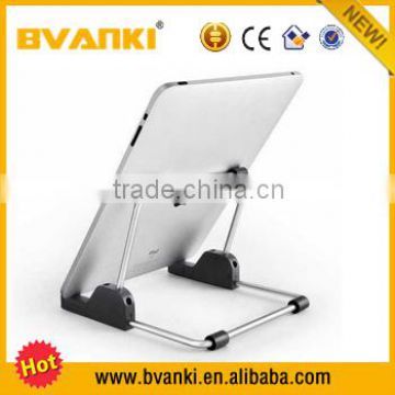 China Wholesales Fits Larger Devices plastic Innovative stable tablet pc stand 2013 New Arrival Multi-function Laptop Tablet Sta