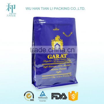 valve packaging coffee bag wholesale
