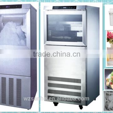 Small Automatic Edible Snow ice maker machine for sale