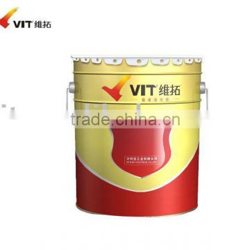 VIT Various-colored alkyd hull paint