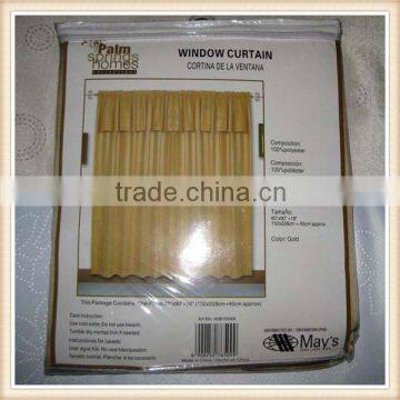 Factory price High Quality window curtain