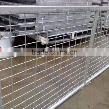 galvanized iron and SUS welded mesh wire mesh fence