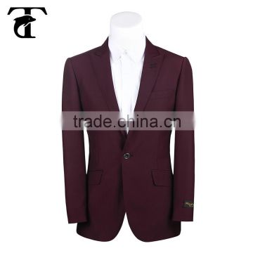 for young men design fashion coat half sleeve men suit and price