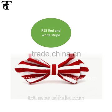 wholesale christmas gift kids bow tie neck ties made in china