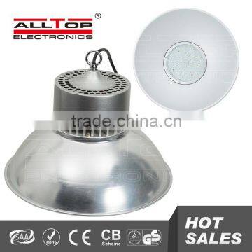 High lumen bridgelux cob e40 50w led highbay lamp