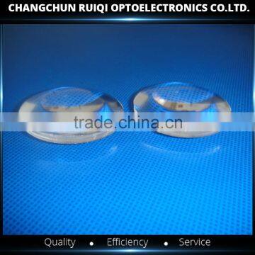 Optical glass double convex lens,magnifying glass convex lens