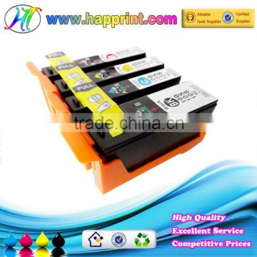 Hot Selling Compatible Ink Cartridge for Lexmark 100BK/C/M/Y XL