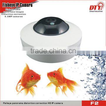 360 CCTV Wi-Fi fisheye ip camera,h.264 ptz wifi ip camera,F2