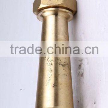 fire fighting spraying nozzles, fire hydrant water nozzle