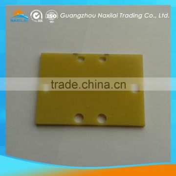 Supplier for processing Parts of Epoxy