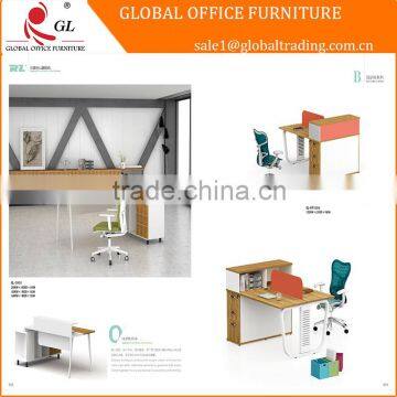 wooden office desk set ofice funiture